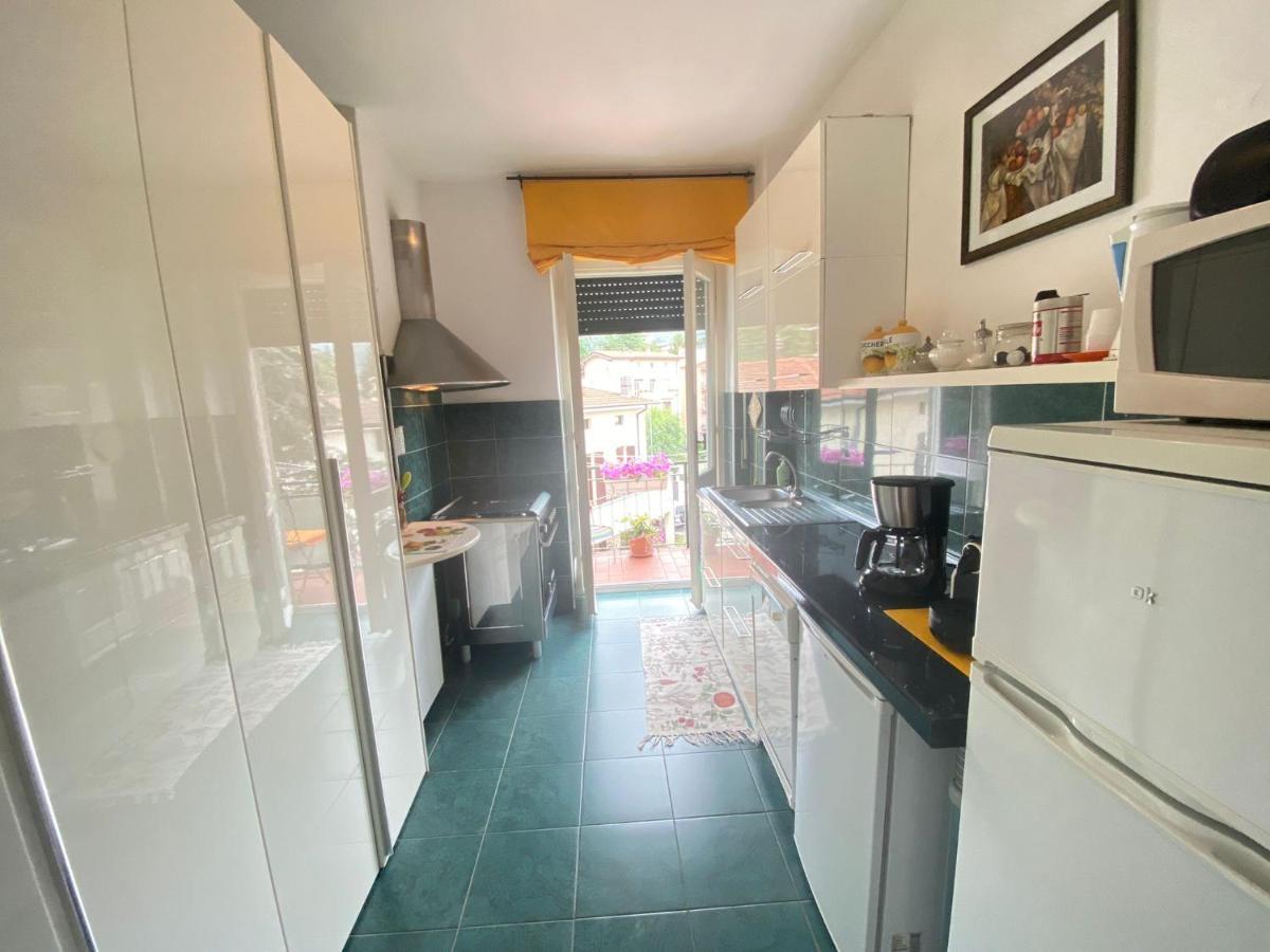 Casa Orchidea Apartment Lecco Luaran gambar