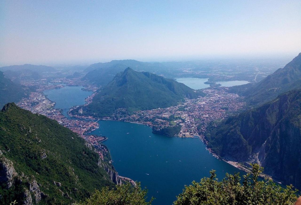 Casa Orchidea Apartment Lecco Luaran gambar