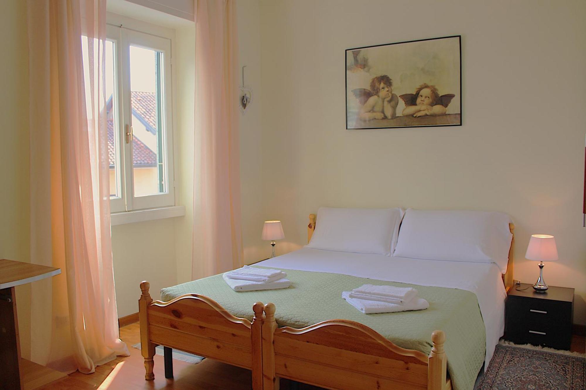 Casa Orchidea Apartment Lecco Luaran gambar