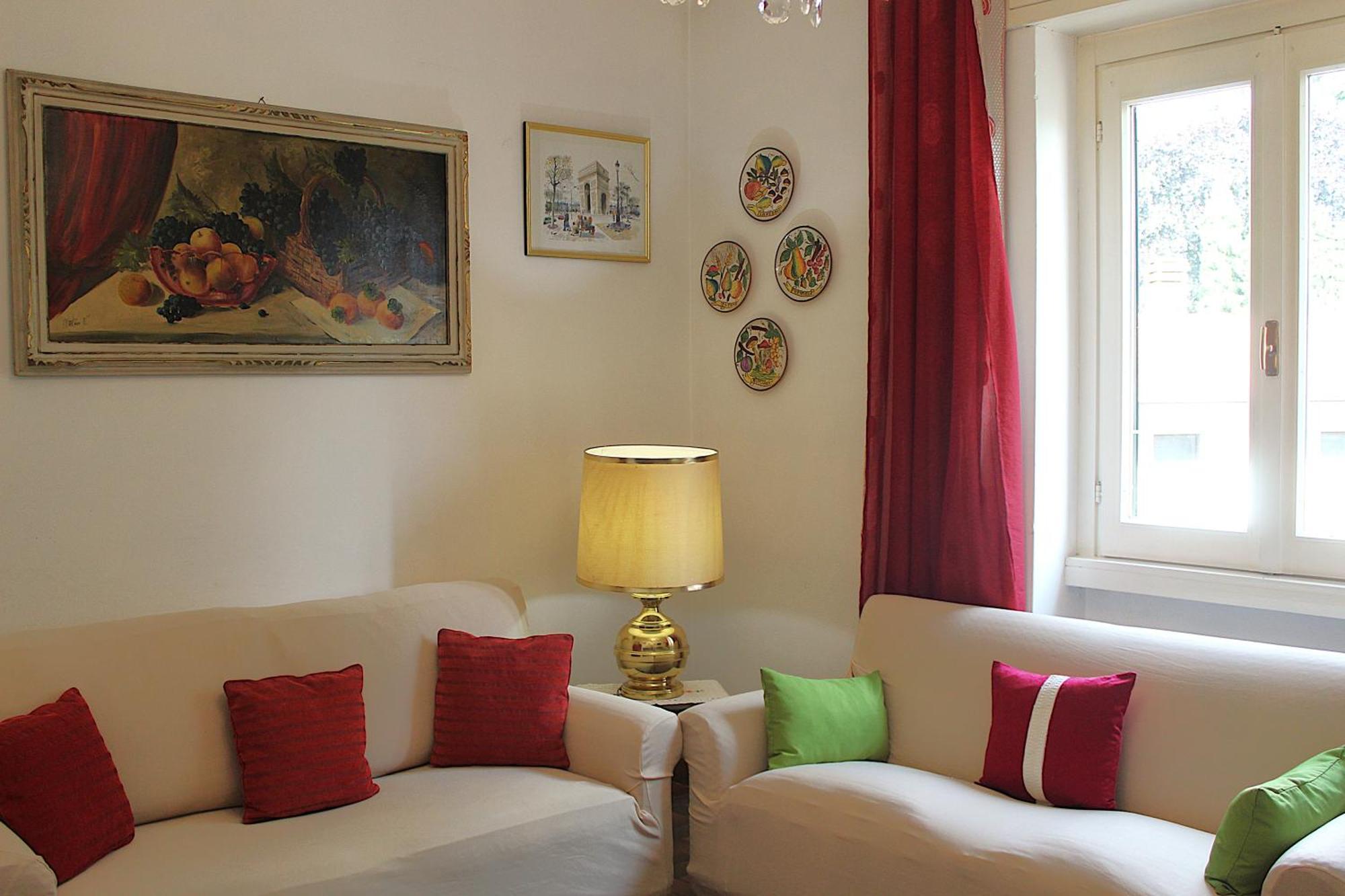 Casa Orchidea Apartment Lecco Luaran gambar