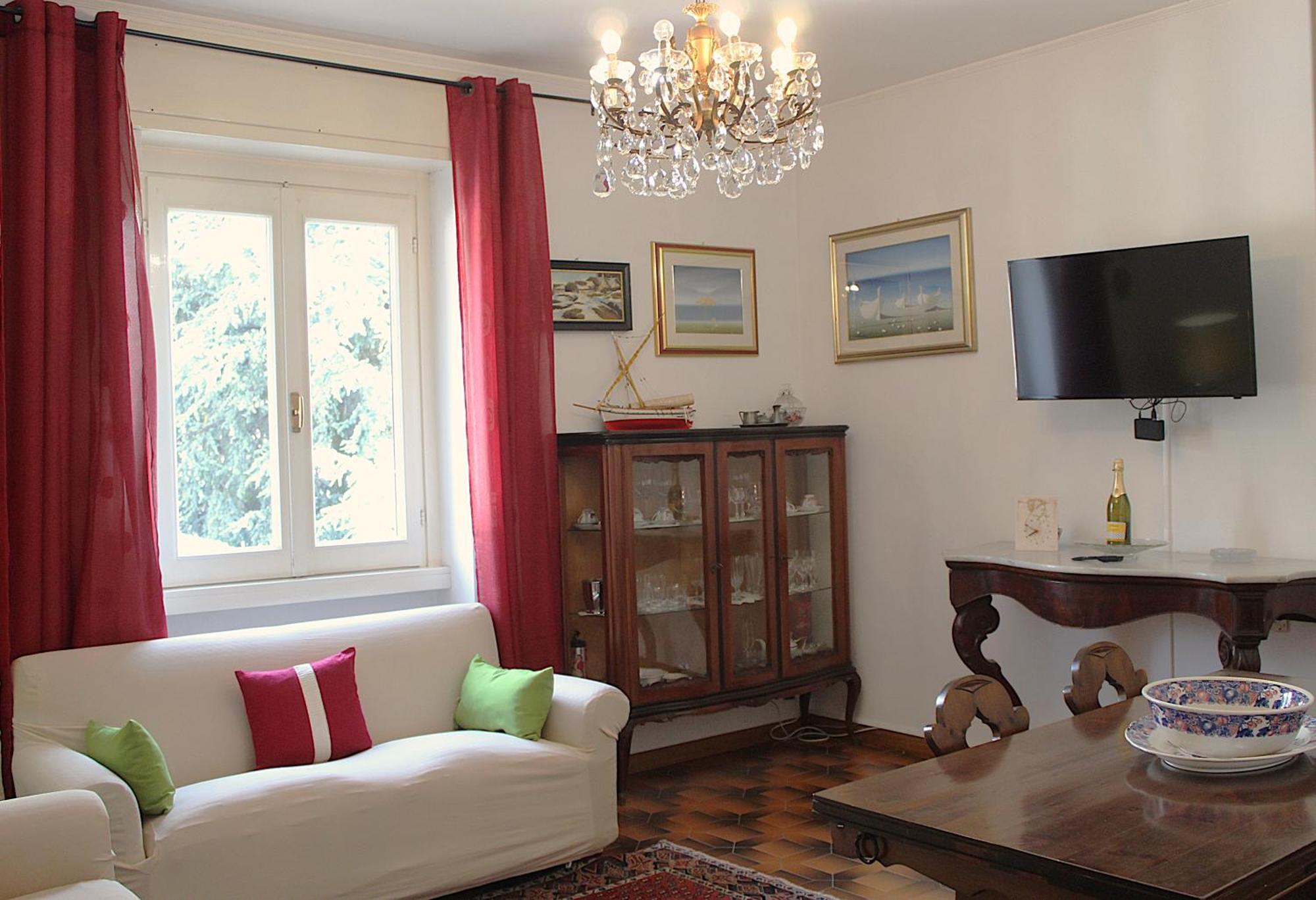 Casa Orchidea Apartment Lecco Luaran gambar