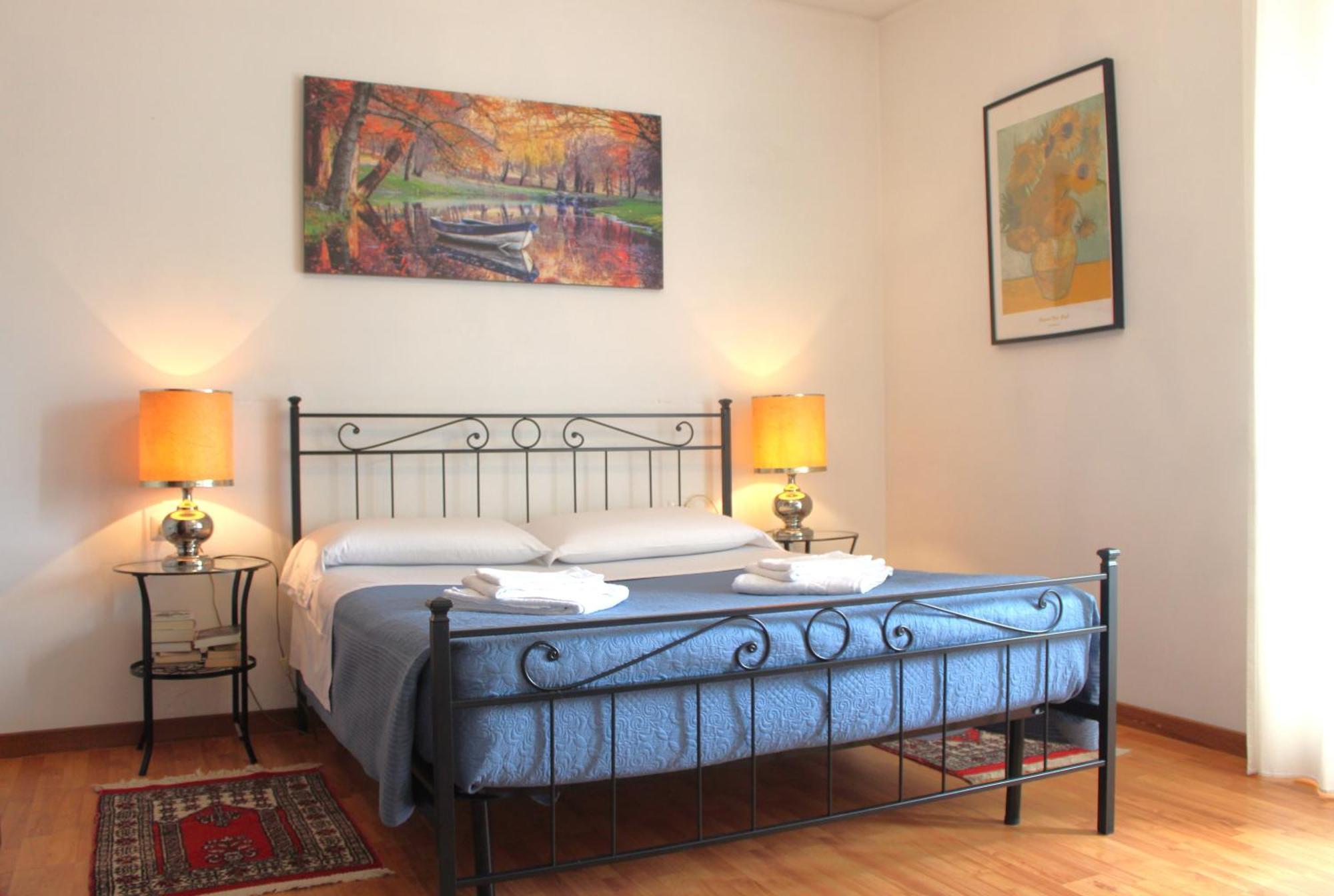 Casa Orchidea Apartment Lecco Luaran gambar