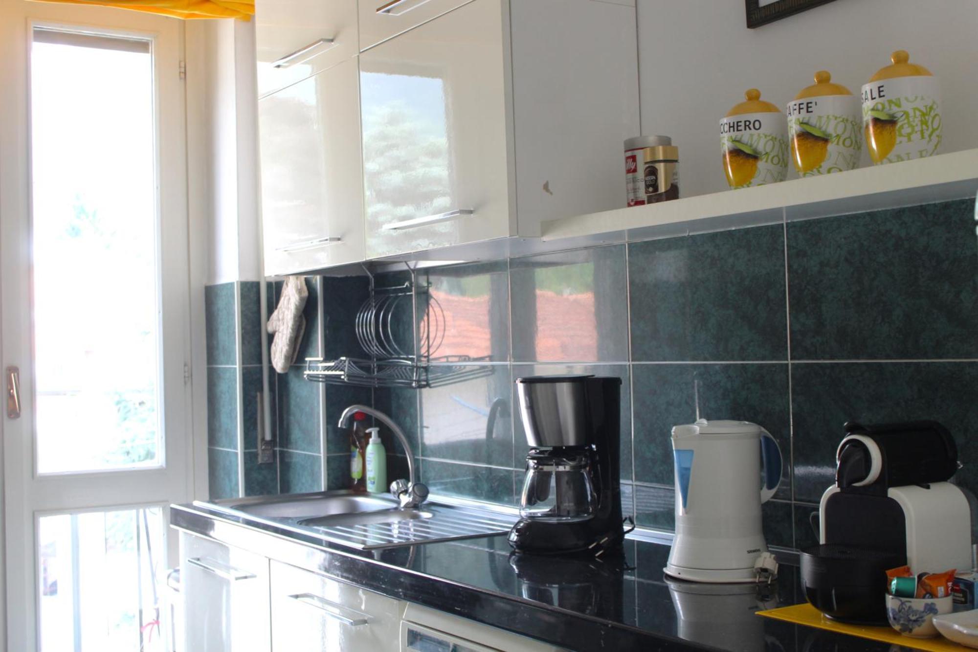 Casa Orchidea Apartment Lecco Luaran gambar